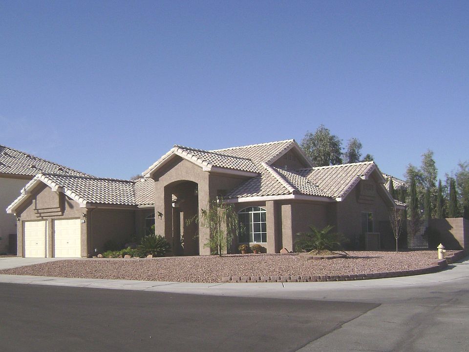 Beautiful corner lot home