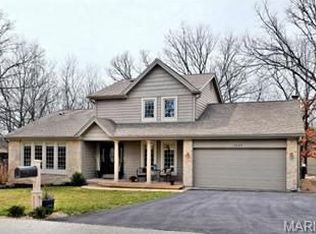 1609 Rockfern Dr, High Ridge, MO 63049