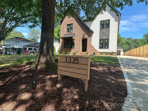 1335 Cortland Rd, Charlotte, NC 28209