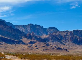0 W Wingate Lot B 7.53 Acres -- #-, Golden Valley, AZ 86413