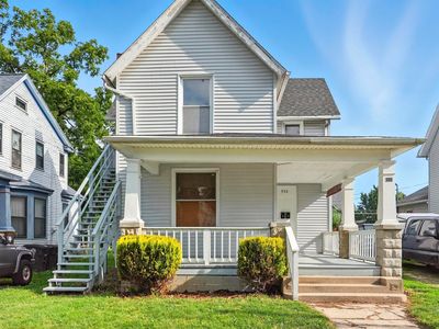 930 Home Ave, Fort Wayne, IN, 46807