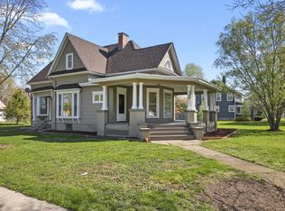 348 S Piatt St, Bement, IL
