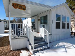 2241 Old Crooks Trl, Overgaard, AZ 85933