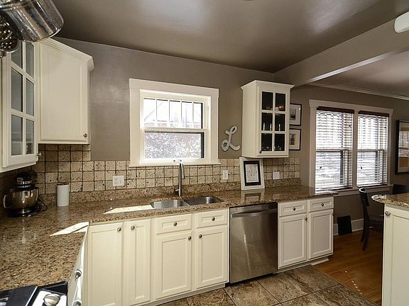 Updated Kitchen with Granite