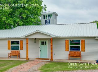8929 Homestead Rd, Kingston, OK 73439