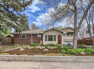 775 Grape Ave, Boulder, CO 80304