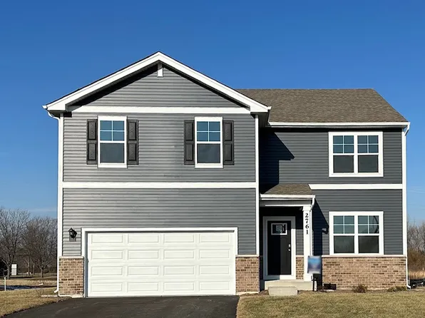 2761 Berrywood Ln, Yorkville, IL 60560