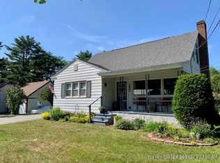 152 Clinton Ave, Winslow, ME 04901