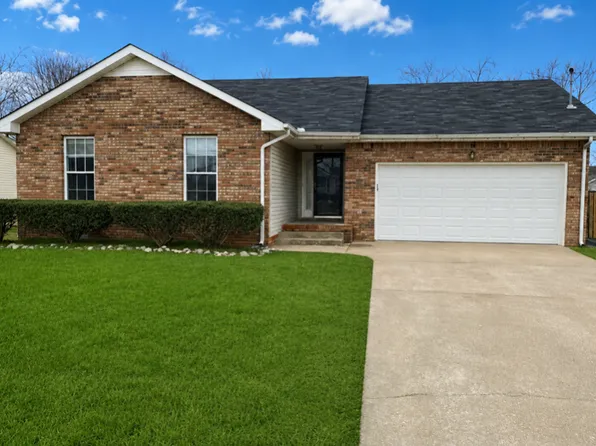 2651 Derby Dr, Clarksville, TN 37040
