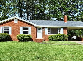 1906 Branch St NW, Wilson, NC 27893