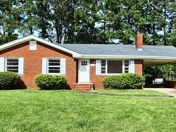 1906 Branch Street NW, Wilson, NC 27893