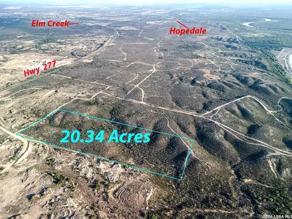 000 OFF NORTH US HWY 277, Eagle Pass, TX 78852