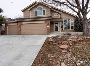 2108 Sweetwater Creek Dr, Fort Collins, CO 80528