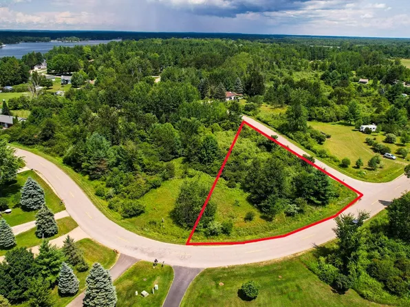 LOT 91 N Salisbury Dr, Gladwin, MI 48624