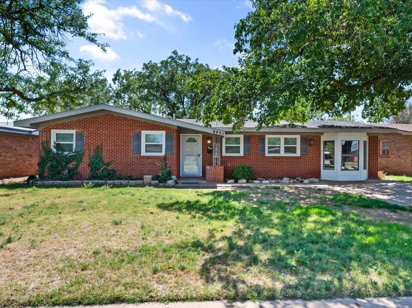4921 49th St, Lubbock, TX 79414
