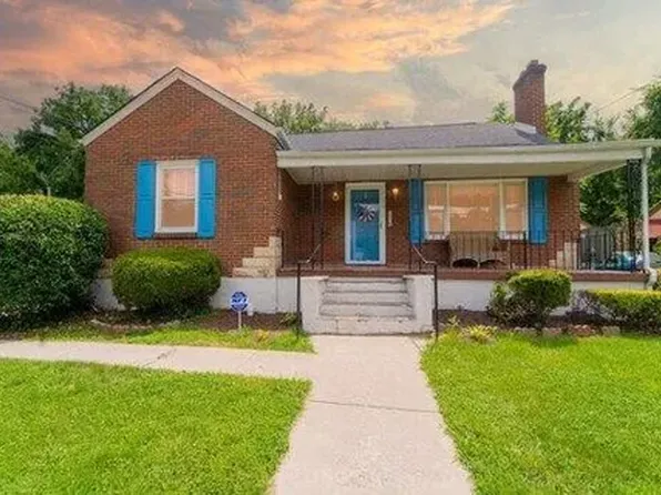 3436 Melrose Ave NW, Roanoke, VA 24017