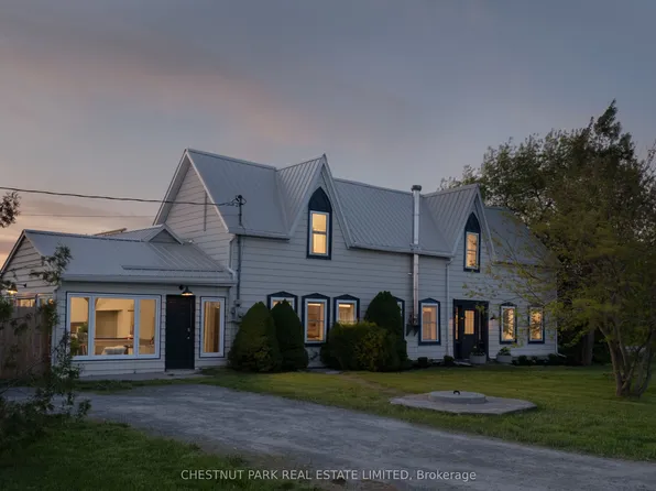 1334 Kelly Rd, Prince Edward County, ON K0K 1P0