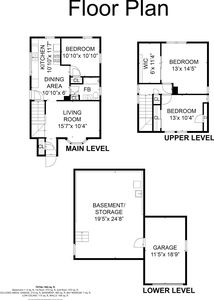 6 Forest Rd, Budd Lake, NJ, 07828