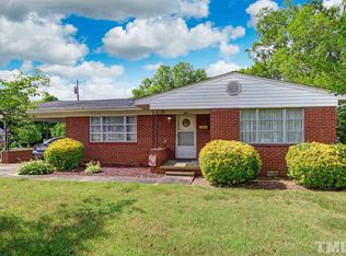 333 Moser St, Graham, NC 27253