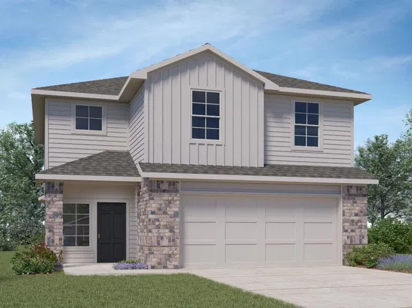 20128 Heinrich Ln, Manor, TX 78653