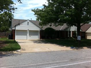3405 NW 67th St, Oklahoma City, OK 73116