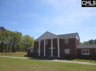 5407 Neeses Hwy, Neeses, SC 29107