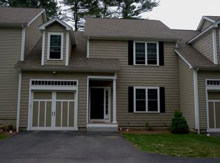 181 Chestnut Street #UNIT 5, Foxboro, MA 02035