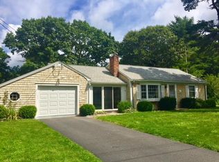 47 Monroe Ln, West Yarmouth, MA 02673