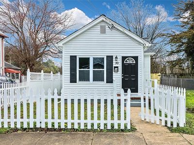 30 Maplewood St, Hampton, VA, 23669