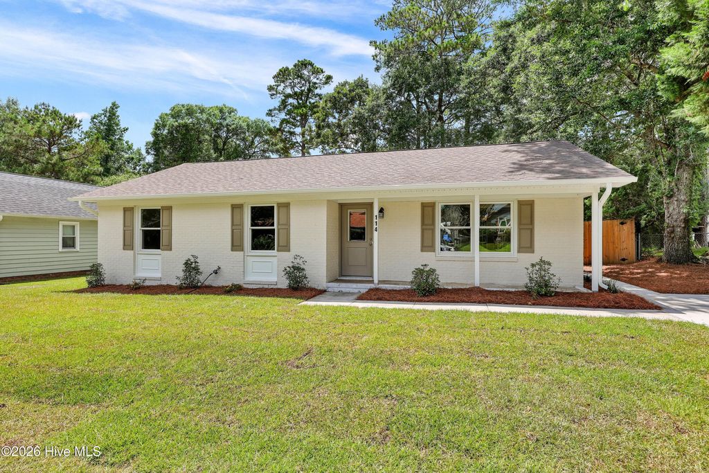 114 Springhill Road, Wilmington, NC - View 3
