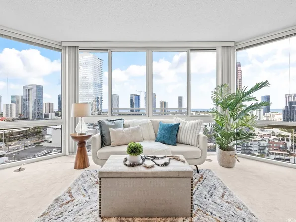 801 S King St APT 2003, Honolulu, HI 96813