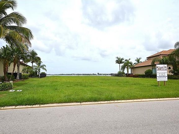 Lot View from Road
