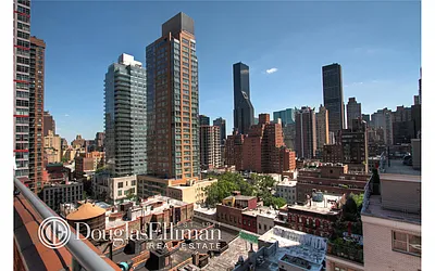 Rented by Douglas Elliman