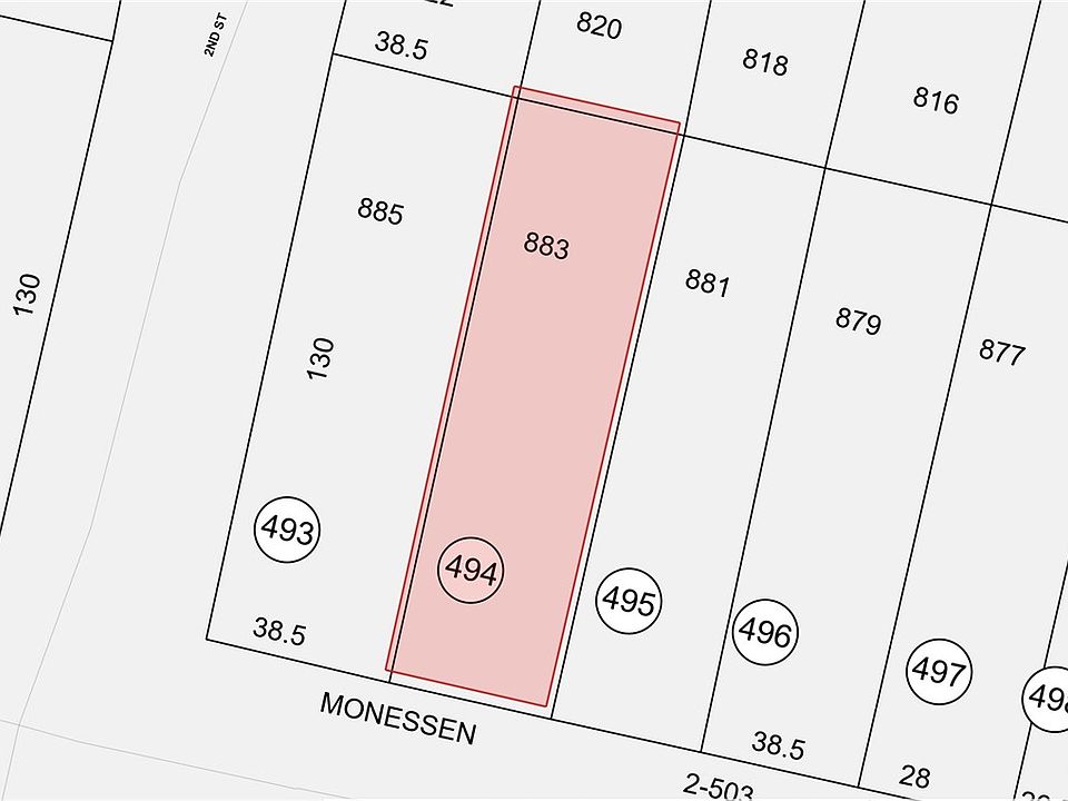 2nd image of 127 Reed Ave