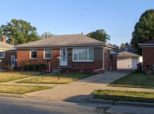 17174 Bell Ave, Eastpointe, MI