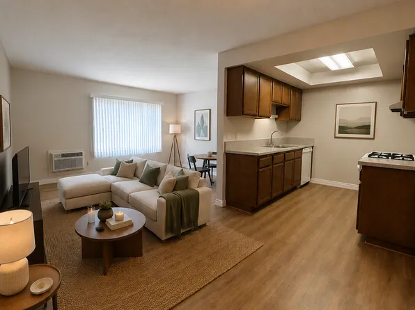 #597, 2321 N Niagara St APT F, Burbank, CA 91504