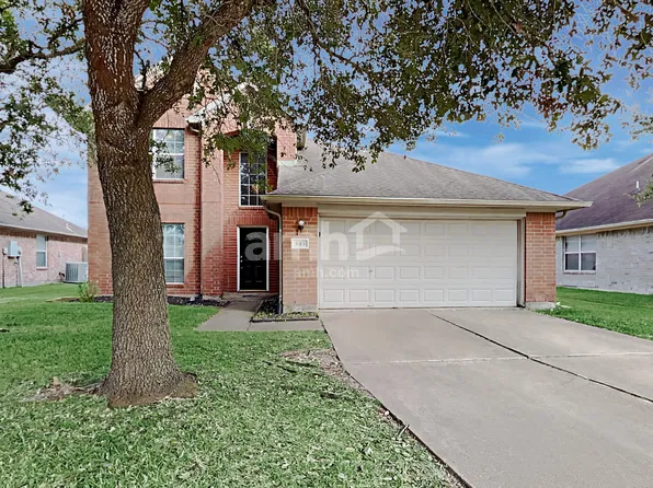 5313 Balmorhea Dr, Pearland, TX 77584