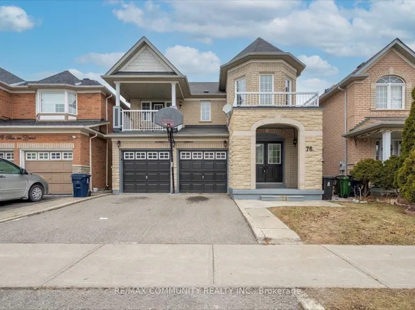 76 Seasons Dr, Toronto, ON M1X 1X9