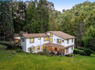 1 Pinehurst Rd, Canyon, CA 94516