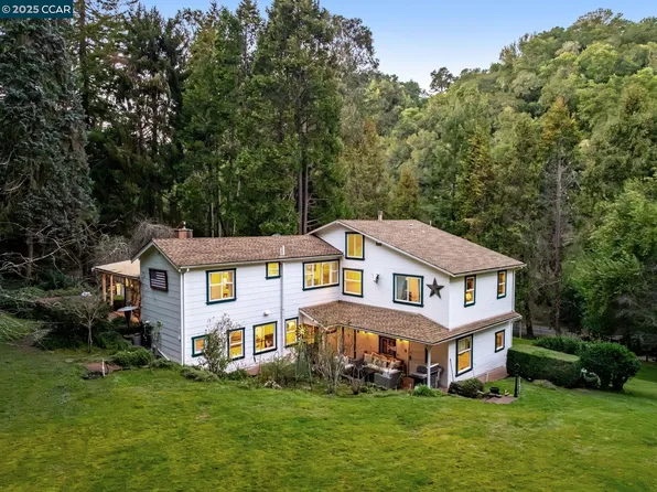 1 Pinehurst Rd, Canyon, CA 94516