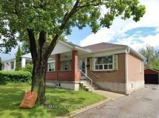 65 Nash Dr #BASEMENT, Toronto, ON M3M 2L4