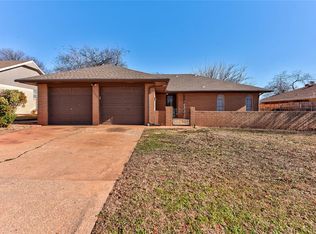1508 Sequoyah Ave, Moore, OK 73160