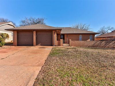 1508 Sequoyah Ave, Moore, OK, 73160