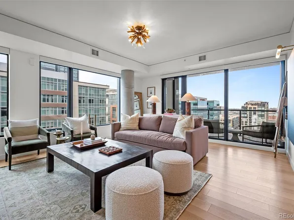 1750 Wewatta Street #1201, Denver, CO 80202