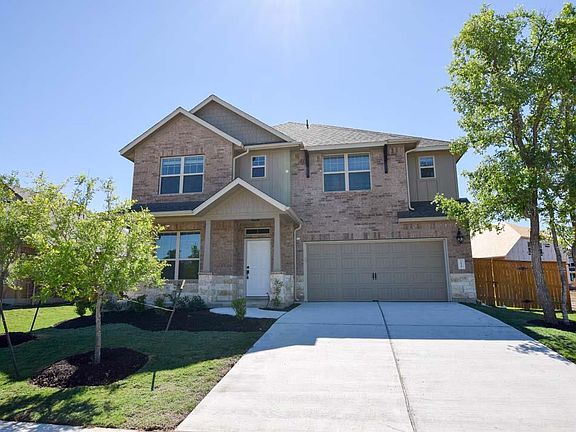 Located on 1301 in White Oak Preserve in Buda, TX