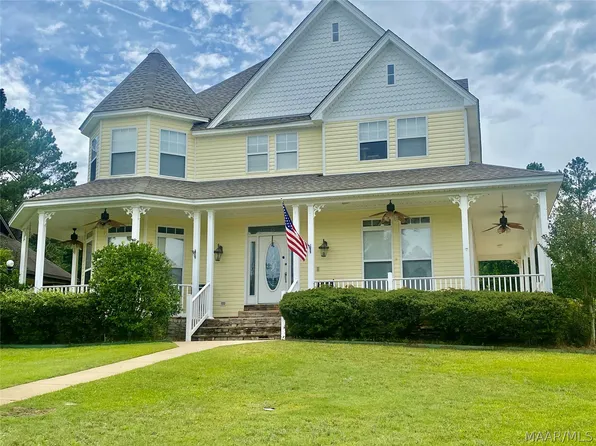 145 Forest Hill Rd, Wetumpka, AL 36093