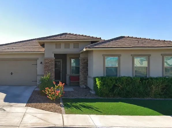 5154 N 184TH Lane, Litchfield Park, AZ 85340