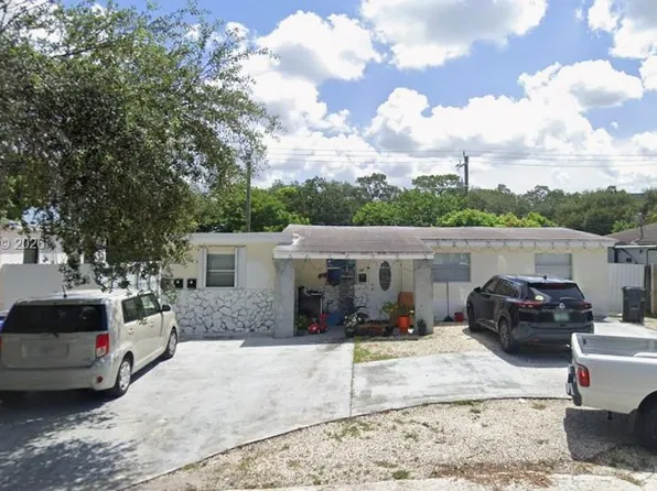 2601 N 66th Ave, Hollywood, FL 33024