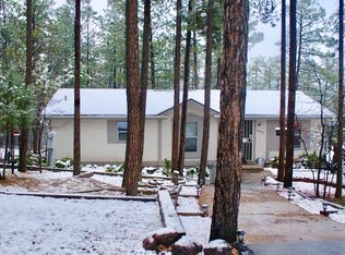 1922 S Eagle Loop, Lakeside, AZ 85929