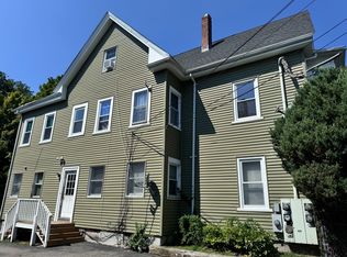 799 Montello St APT 2F, Brockton, MA 02301